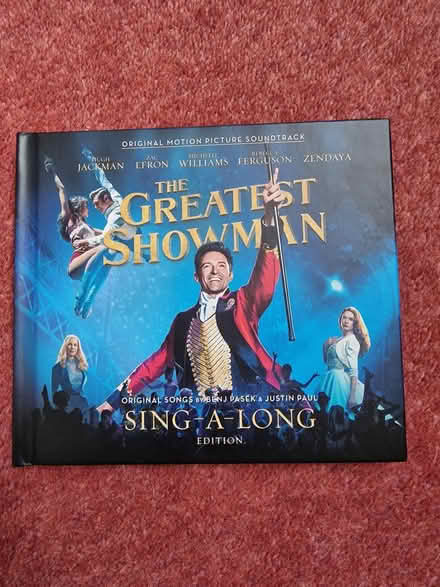 Photo of free The Greatest Showman sing along (Rushden NN10) #1