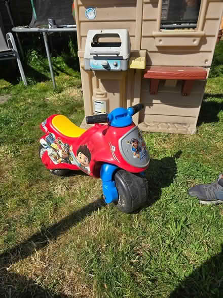 Photo of free Kids garden toys (Nuneaton CV10) #3