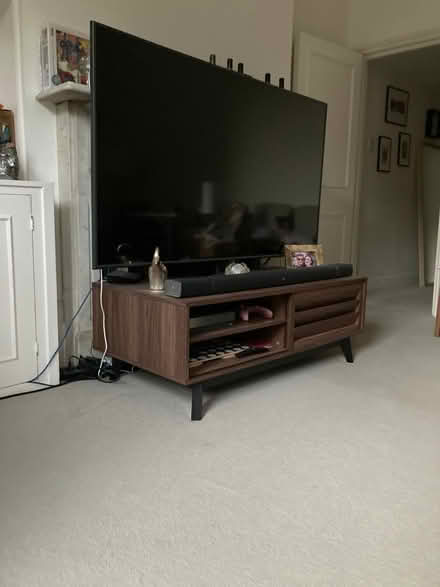 Photo of free Tv Stand, Media Console (Sw152qs) #3