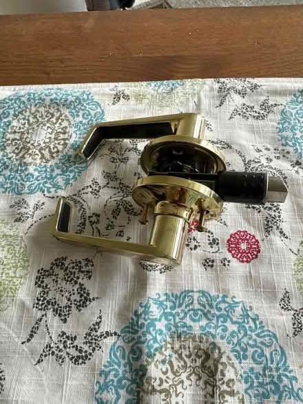 Photo of free Brass door hamdles (Camas) #1