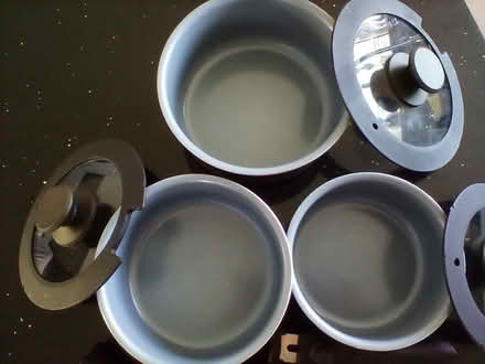 Photo of free Non stick pans (Castle Eaton, SN6) #1
