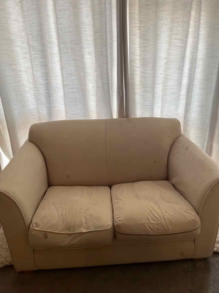 Photo of free Small sofa (AL5) #1
