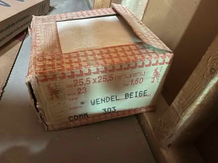 Photo of free Floor tiles (Hamilton) #1