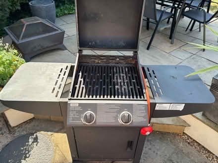 Photo of free gas bbq (Welwyn AL6) #2