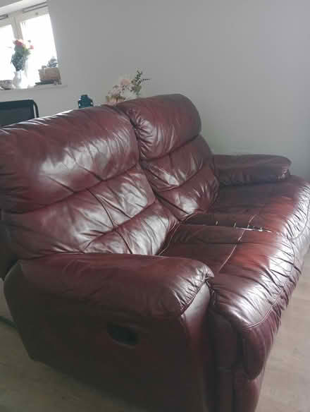 Photo of free Sofas for giveaway (Saint Mary's Island, ME43HB) #1