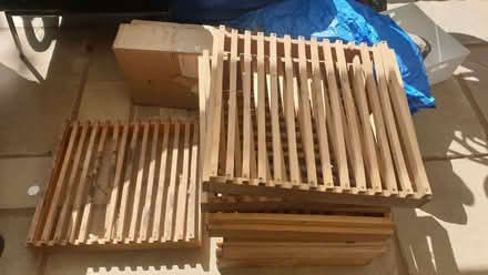 Photo of free Traditional apple storage crates (Iffley OX4) #1