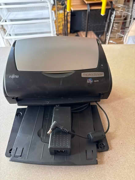 Photo of free Scanner (Bromham MK43) #1