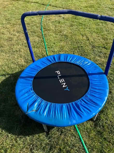 Photo of free Small round exercise trampoline (Shirley, Croydon) #1