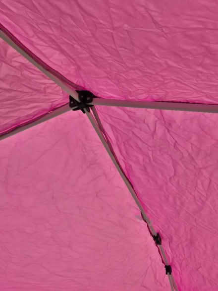 Photo of free Pink Gazebo (Tile Cross B33) #4