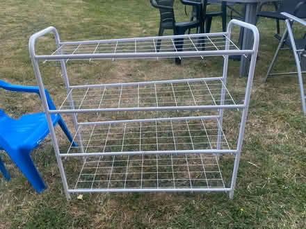 Photo of free Shoe storage (Southdown) #1