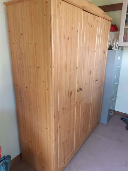 Photo of free Wardrobe (Wigmore ME8) #2
