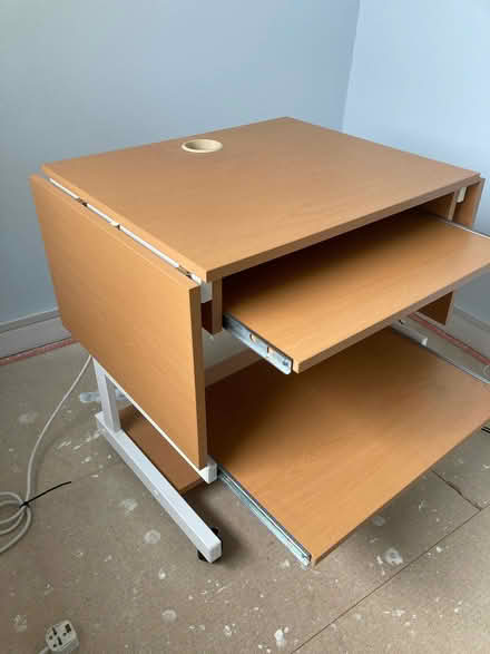 Photo of free Computer desk (Ditton Meadows CB5) #2