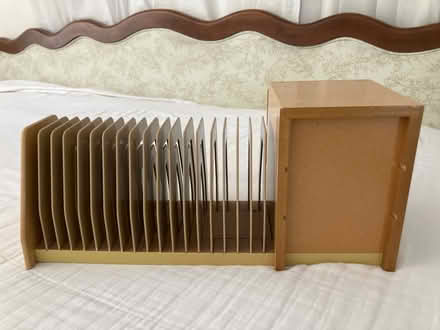 Photo of free Wooden organizer 31 day expandable (Cupertino) #4