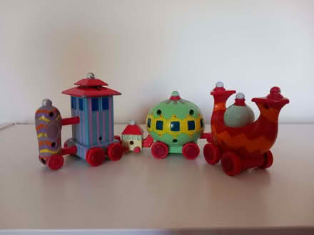 Photo of free In the Night Garden Ninky Nonk toy train (Oxford-Freegle CGA OX4) #3