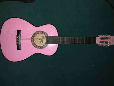 Photo of free Child’s guitar (Kempston MK42) #1