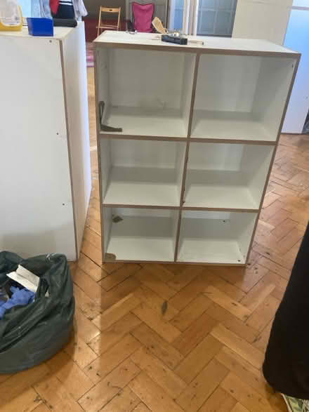 Photo of free Box shelving - 15 units 100x66cm (BA1) #1