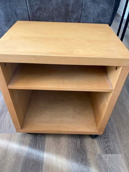 Photo of free Side table (Birkdale PR8) #1