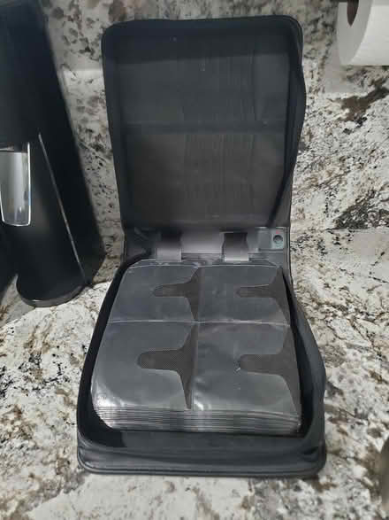 Photo of free Cd/DVD holder (Bridgewater) #2