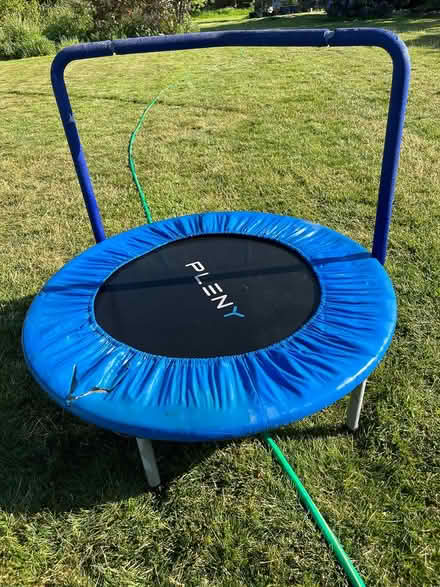 Photo of free Small round exercise trampoline (Shirley, Croydon) #2