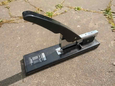 Photo of free Big stapler (Worcester WR2) #1