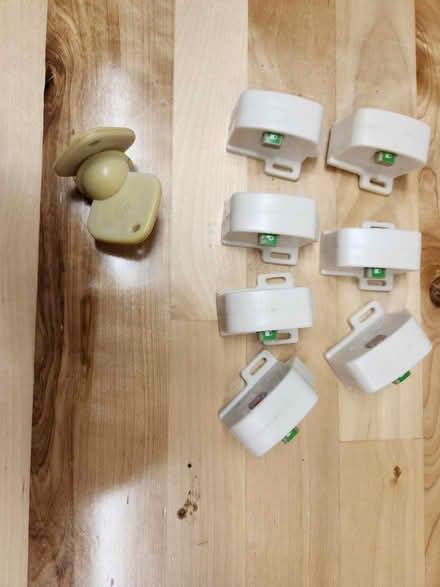 Photo of free Magnetic cabinet locks (Bayview and Wellington) #1