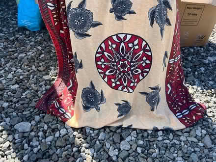 Photo of free Turtle fabric 15m (Presteigne LD8) #1