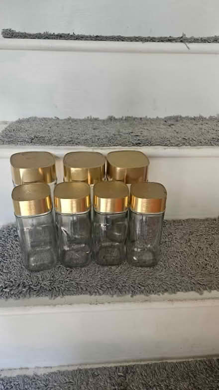 Photo of free Coffee jars (Great Lever Bolton BL3) #1