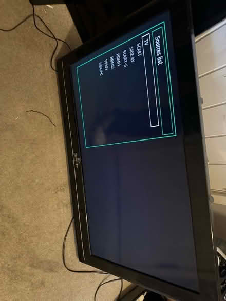 Photo of free Toshiba tv (Whitehouse MK8) #1