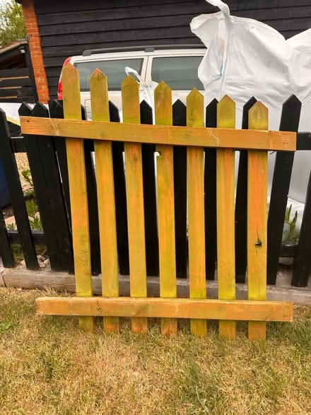 Photo of free Wood Fence (Princes Risborough HP27) #1