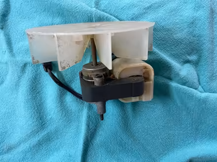 Photo of free Universal bathroom fan motor (Glastonbury Center) #2