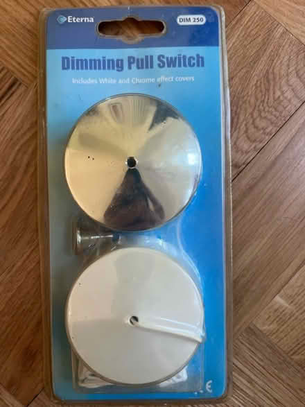 Photo of free Dimming Pull Switch (Marple SK6) #1