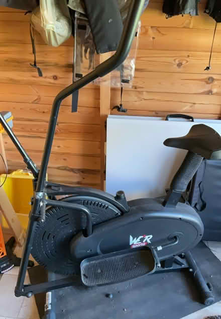 Photo of free Cross trainer (DE65 6BA) #2