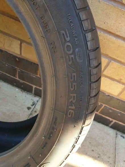 Photo of free Six tyres (Radford Semele CV31) #3