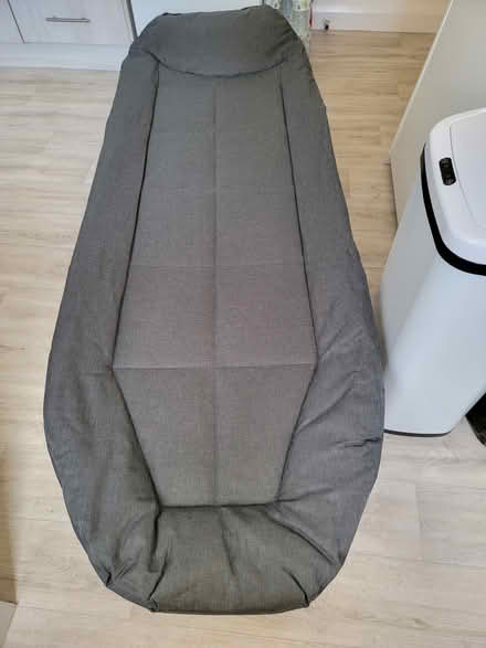 Photo of free Camp bed, garden recliner bed (Walton. Liverpool 4) #1