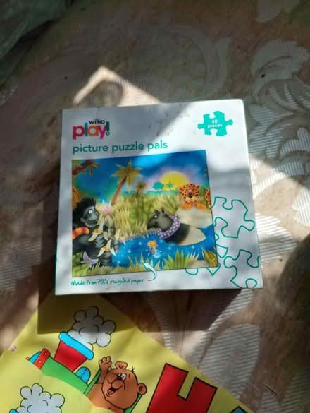 Photo of free Puzzle (Yalding ME18) #1