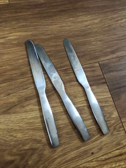 Photo of free Cutlery (Richmond TW1) #3