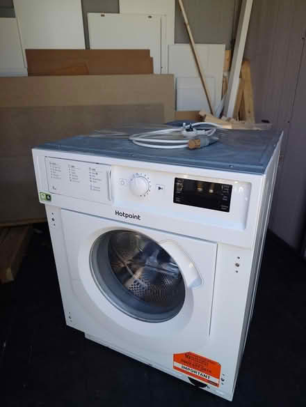 Photo of free Washing Machine (Carlton NG4) #1