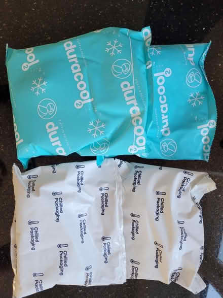 Photo of free Chilled gel packs (Wimborne,Colehill) #1