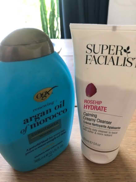 Photo of free Toiletries (Crowmarsh Gifford OX10) #1
