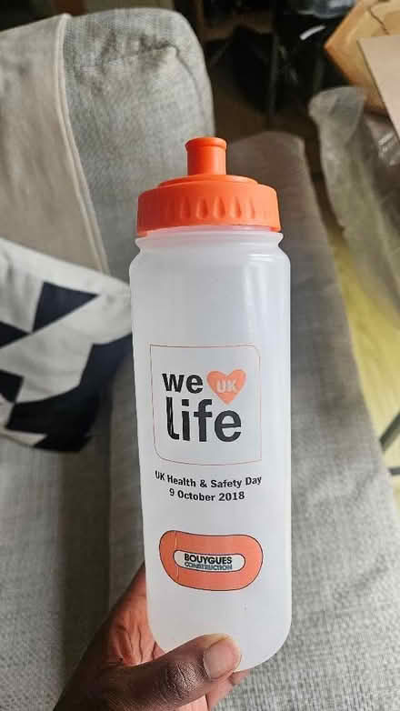 Photo of free Plastic bottle (Cheshunt EN8) #1