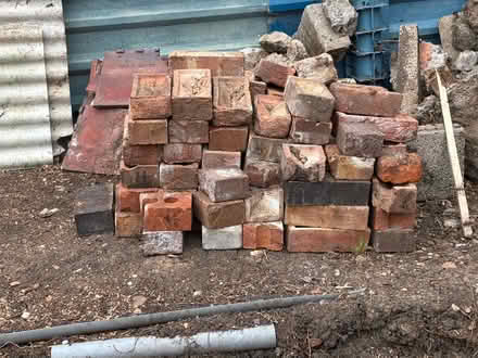 Photo of free Old bricks (Derby DE23) #1