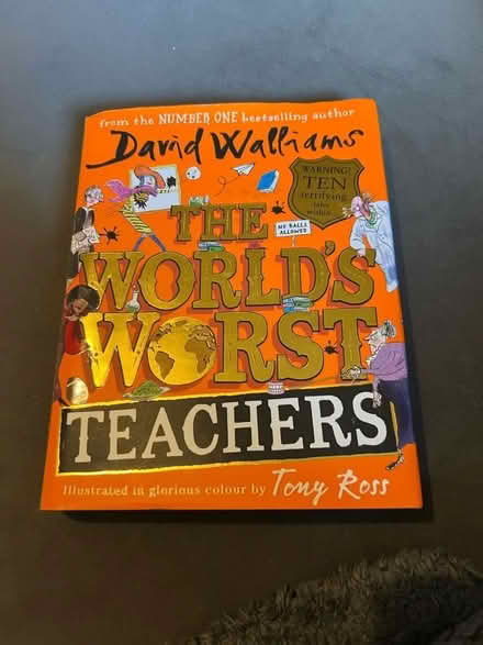 Photo of free children’s books (Mount Pleasant ST4) #2