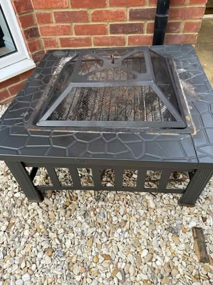 Photo of free Firepit (GL2) #2