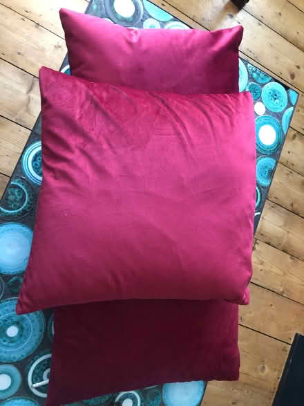 Photo of free 3 cushions (Bear Flat) #1