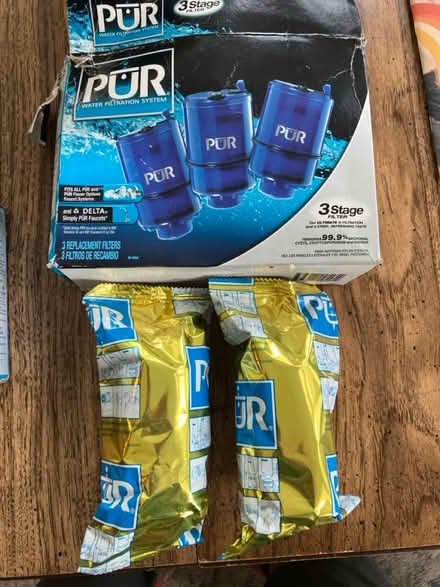 Photo of free PUR faucet filter cartridges (Crestwood, NW DC) #1