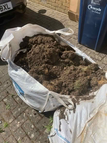 Photo of free Top soil (Oxfordshire OX4) #2