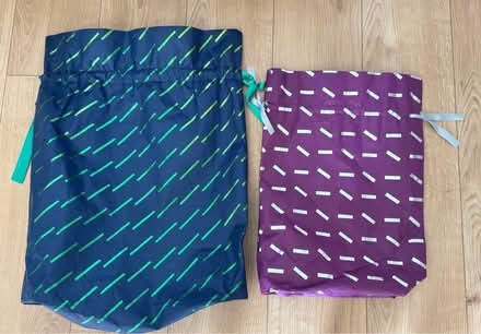 Photo of free 2 gift bags/sacks (RG1) #1