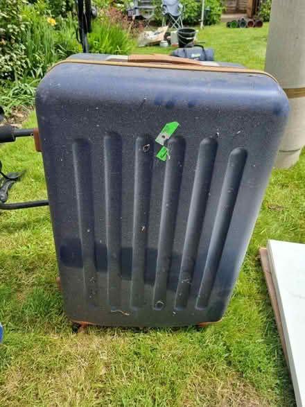 Photo of free Two large suitcases (Kidlington OX5) #2