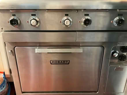 Photo of free 36” Hobart Electric Range (Fayetteville, NC) #1
