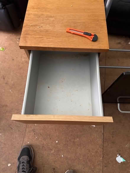 Photo of free Small drawer set x2 (Seaton Delaval NE25) #2